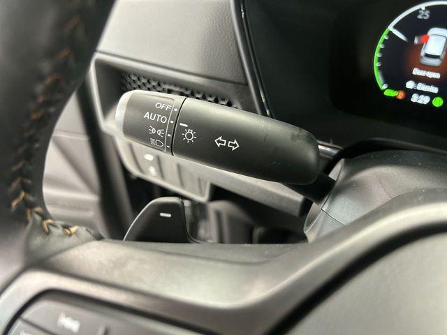 new 2025 Honda CR-V Hybrid car, priced at $40,545