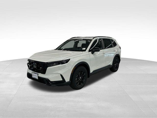 new 2026 Honda CR-V Hybrid car, priced at $38,480