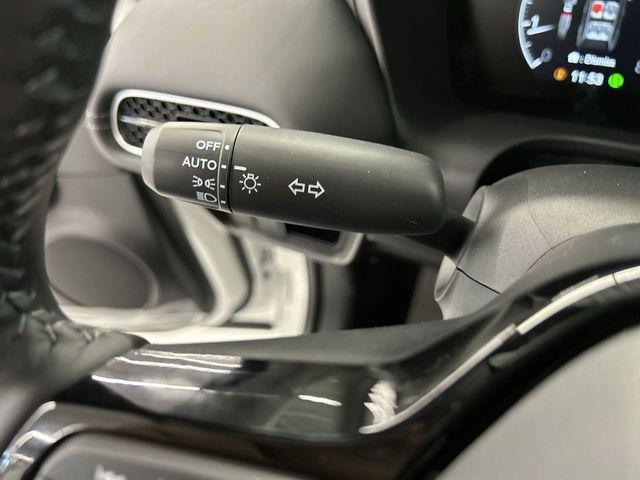 new 2026 Honda HR-V car, priced at $32,900