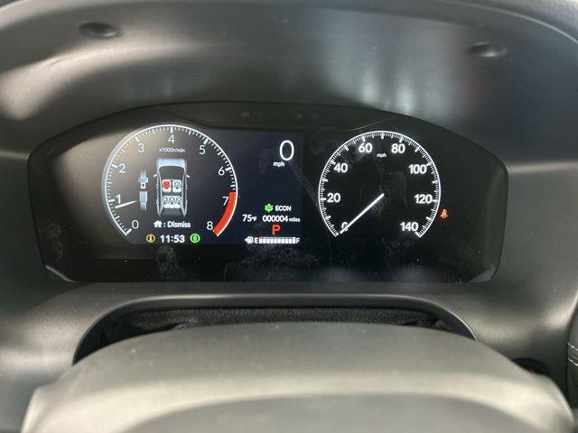 new 2026 Honda HR-V car, priced at $32,900