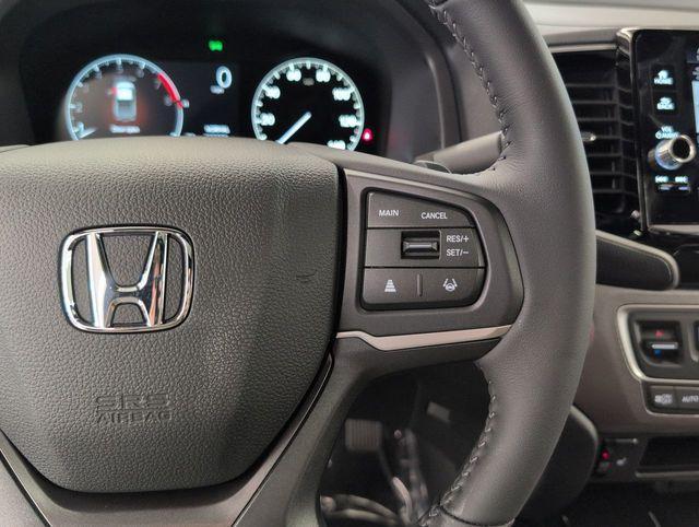 new 2026 Honda Ridgeline car, priced at $43,845