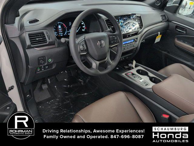 new 2026 Honda Ridgeline car, priced at $43,845