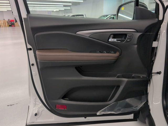 new 2026 Honda Ridgeline car, priced at $43,845