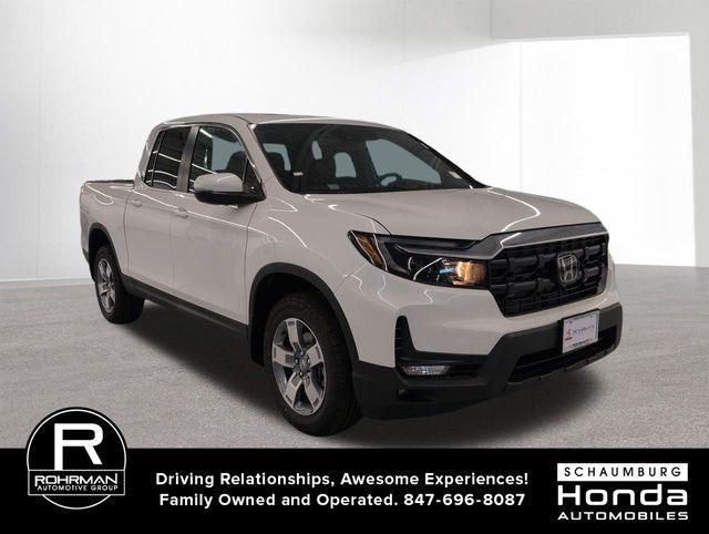 new 2026 Honda Ridgeline car, priced at $43,845
