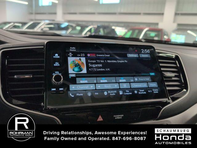 new 2026 Honda Ridgeline car, priced at $43,845