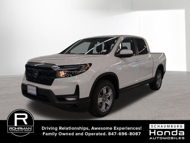 new 2026 Honda Ridgeline car, priced at $43,845