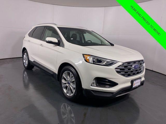 used 2020 Ford Edge car, priced at $20,400