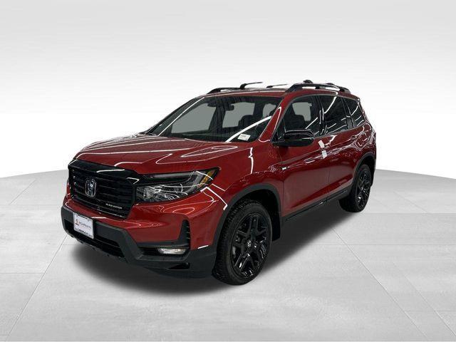 new 2025 Honda Passport car, priced at $47,053