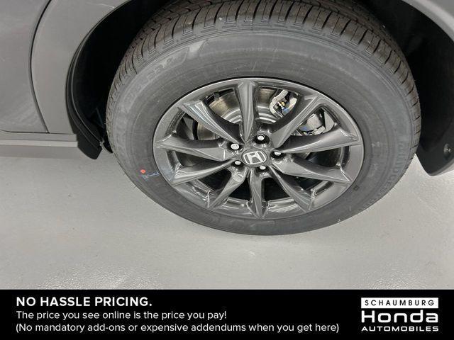 new 2026 Honda CR-V car, priced at $37,795