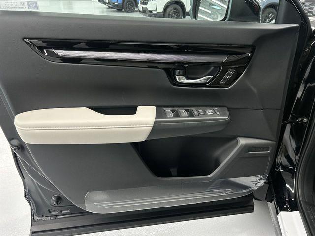 new 2026 Honda CR-V car, priced at $37,795