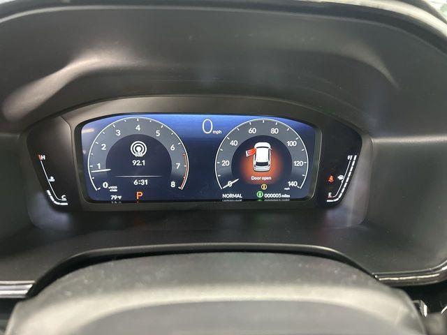 new 2026 Honda CR-V car, priced at $37,795