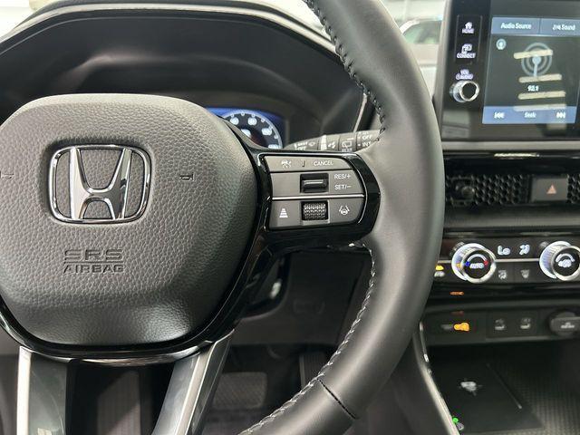 new 2026 Honda CR-V car, priced at $37,795