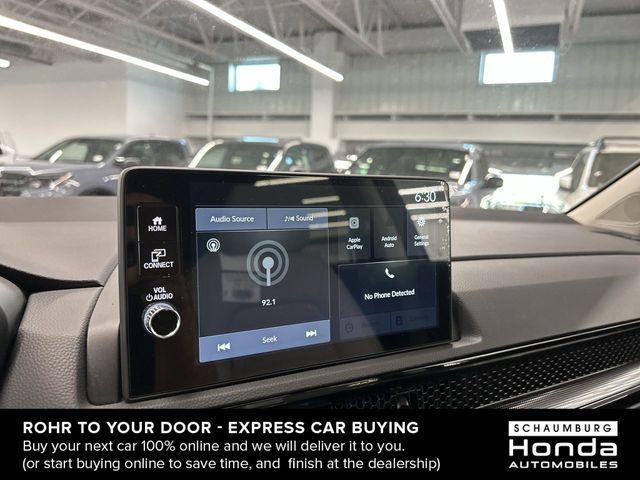 new 2026 Honda CR-V car, priced at $37,795
