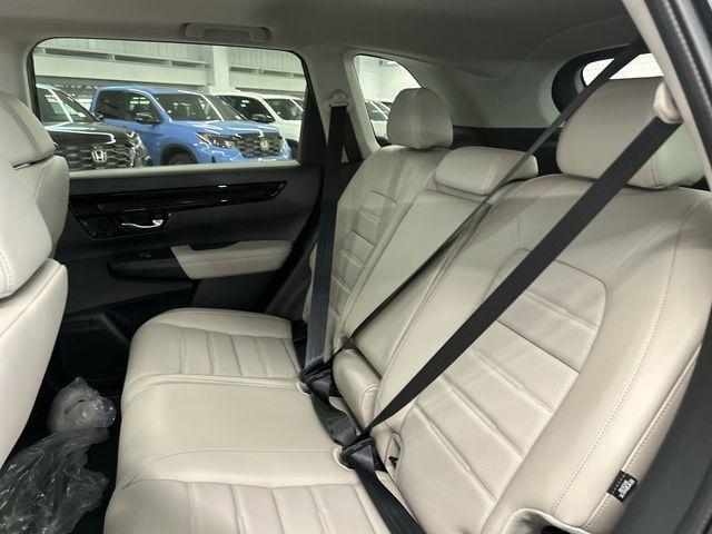 new 2026 Honda CR-V car, priced at $37,795