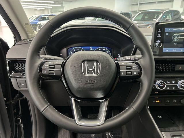 new 2026 Honda CR-V car, priced at $37,795