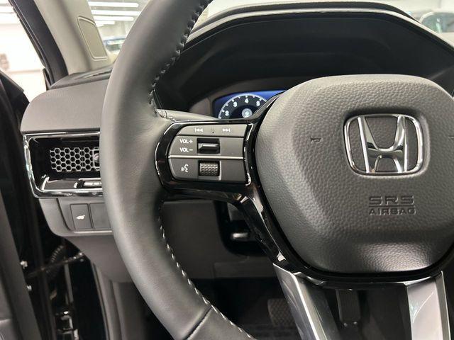 new 2026 Honda CR-V car, priced at $37,795