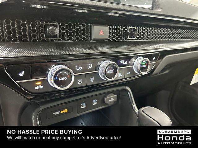 new 2026 Honda CR-V car, priced at $37,795