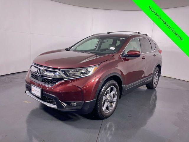 used 2017 Honda CR-V car, priced at $20,900