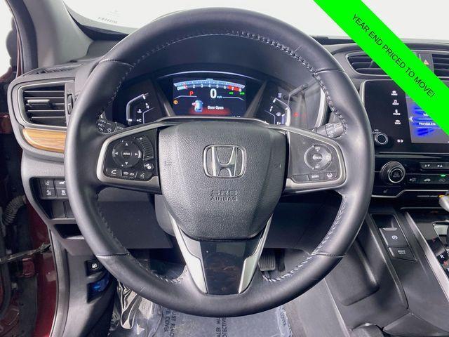 used 2017 Honda CR-V car, priced at $20,900