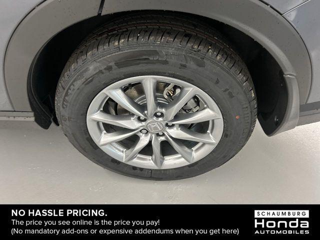 new 2026 Honda CR-V car, priced at $35,545