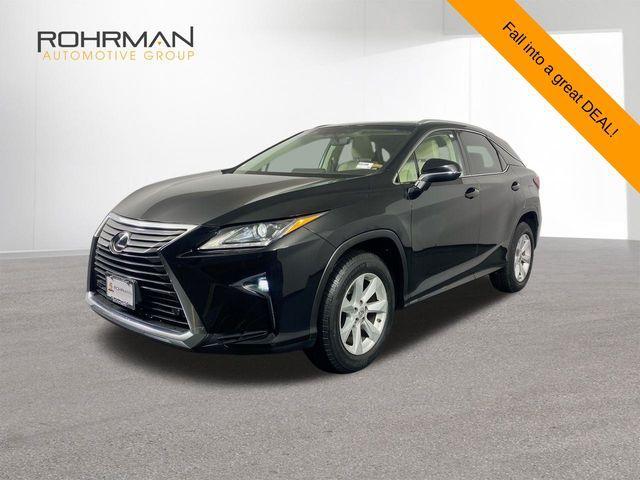 used 2016 Lexus RX 350 car, priced at $25,000