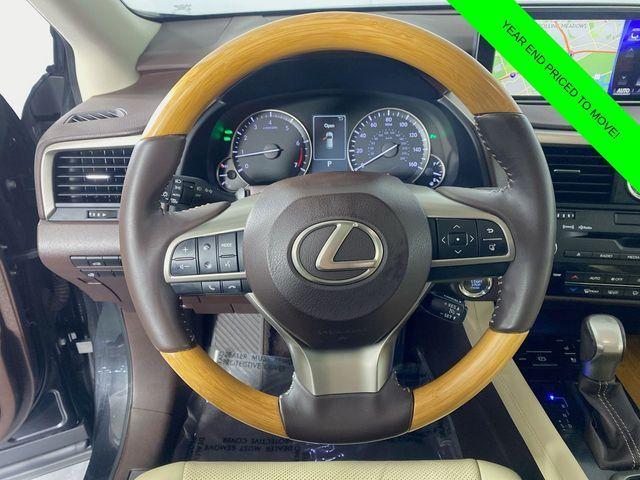 used 2016 Lexus RX 350 car, priced at $25,000