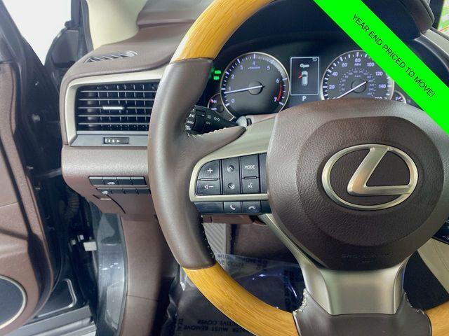 used 2016 Lexus RX 350 car, priced at $25,000