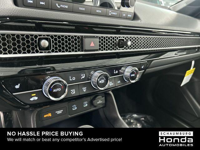 new 2025 Honda Civic Hybrid car, priced at $30,055