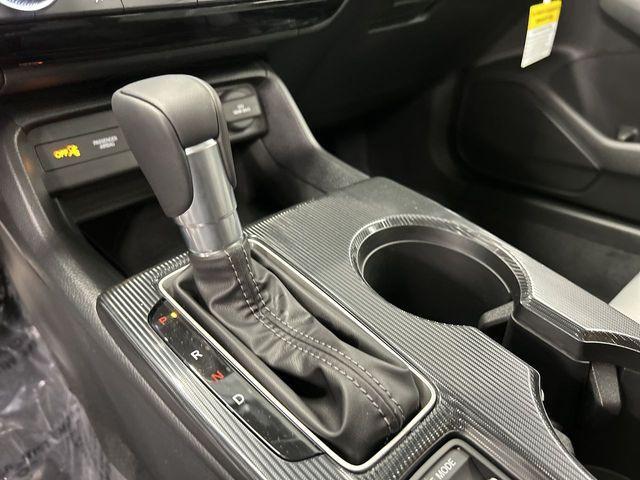 new 2025 Honda Civic Hybrid car, priced at $30,055