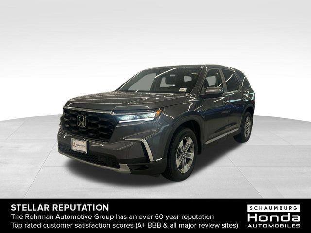 new 2025 Honda Pilot car, priced at $44,089