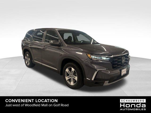 new 2025 Honda Pilot car, priced at $44,089