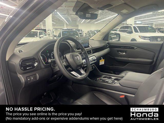 new 2025 Honda Pilot car, priced at $44,089