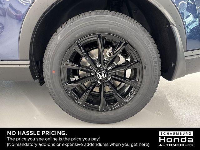 new 2025 Honda CR-V Hybrid car, priced at $36,346