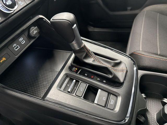 new 2025 Honda CR-V Hybrid car, priced at $36,346