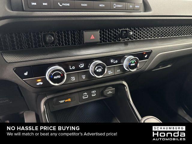 new 2025 Honda CR-V Hybrid car, priced at $36,346