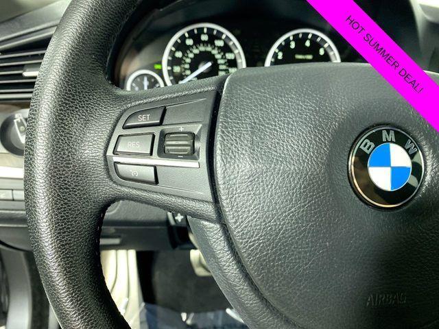 used 2014 BMW 535 car, priced at $14,200