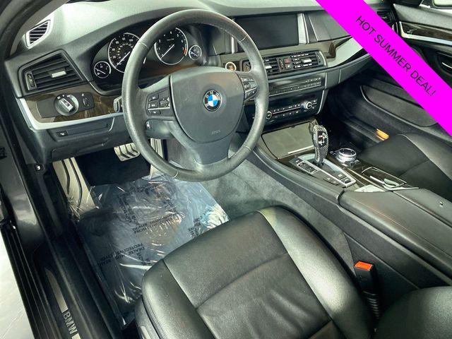 used 2014 BMW 535 car, priced at $14,200