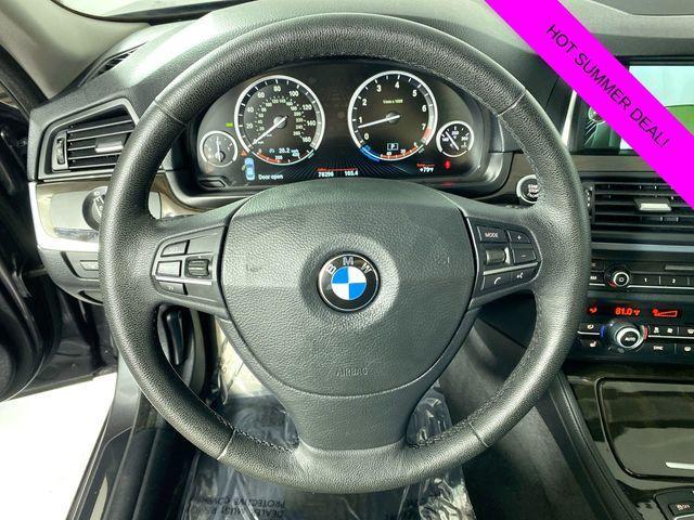 used 2014 BMW 535 car, priced at $14,200