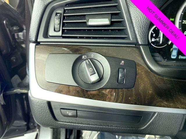 used 2014 BMW 535 car, priced at $14,200