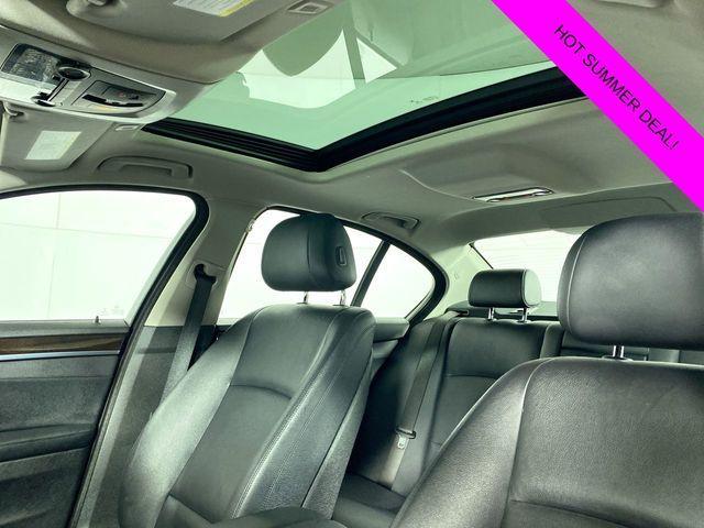 used 2014 BMW 535 car, priced at $14,200