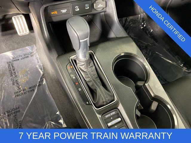 used 2025 Honda Civic car, priced at $26,600