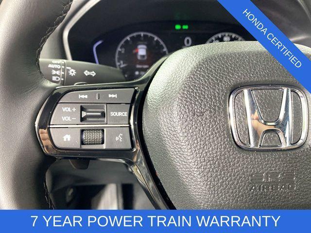 used 2025 Honda Civic car, priced at $26,600