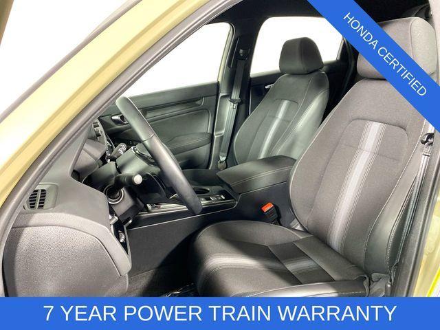 used 2025 Honda Civic car, priced at $26,600