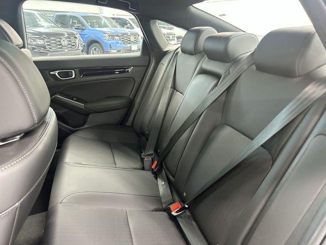 new 2025 Honda Civic Hybrid car, priced at $33,055