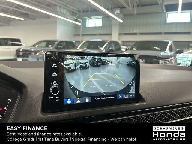 new 2025 Honda Civic Hybrid car, priced at $33,055