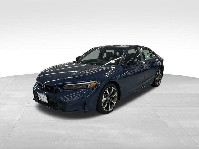 new 2025 Honda Civic Hybrid car, priced at $33,055
