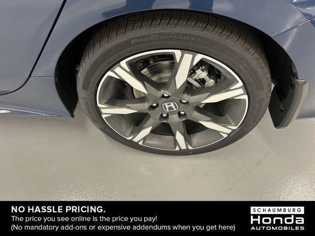 new 2025 Honda Civic Hybrid car, priced at $33,055