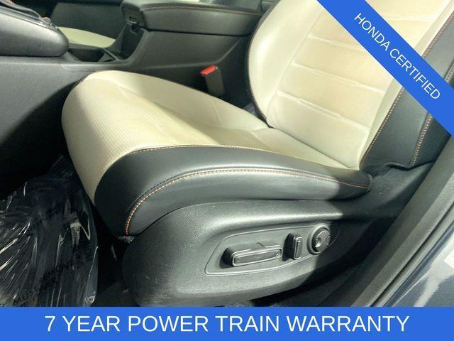 used 2023 Honda CR-V Hybrid car, priced at $32,200
