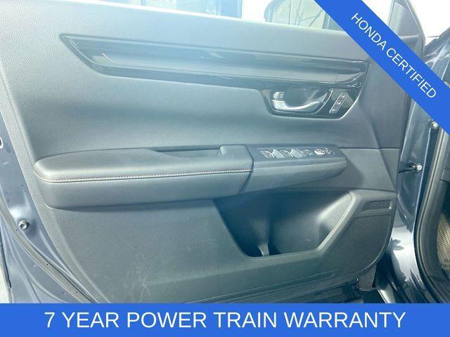 used 2023 Honda CR-V Hybrid car, priced at $32,200