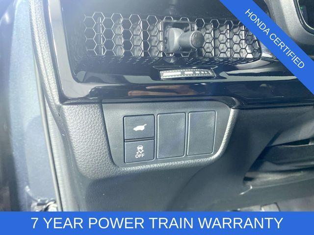 used 2023 Honda CR-V Hybrid car, priced at $32,200